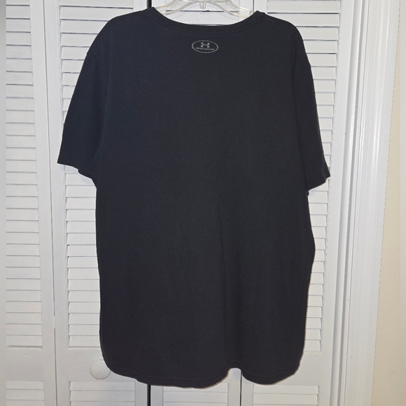 Under Armour Men's 2XL Heatgear Loose Tee - Picture 5 of 8